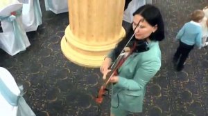 Музыкальное сопровождение свадьбы скрипка 21 09 13