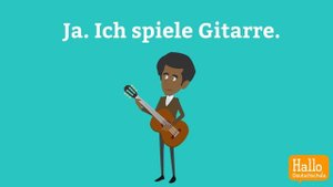 Учим немецкий. Уровень А1. Урок 38. Музыка и кино