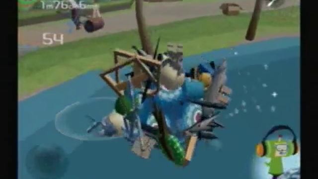 Let's Play Katamari Damacy [18] Pisces смотреть онлайн