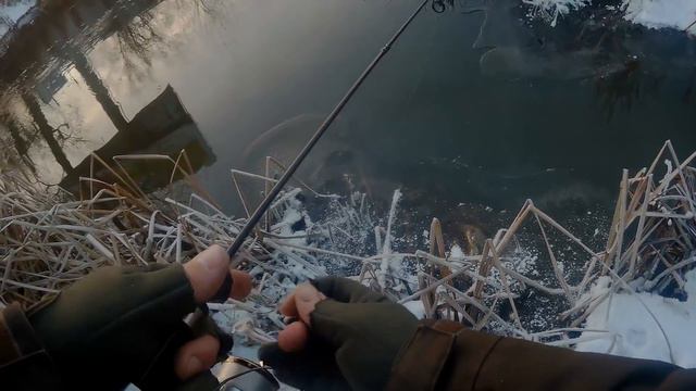 Мормышинг. Первое Декабря. смотреть онлайн