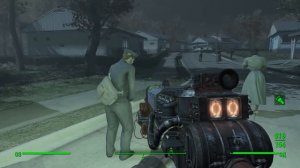 Fallout 4 Mods — ДОВОЕННЫЙ МИР! САНКЧУАРИ ДО ВОЙНЫ!
