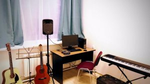 Наши классы! Музыкальная школа Hi, music!