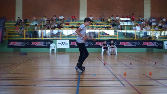 PSWC 2015 / Junior / Nicolao Ambroise 2 place смотреть онлайн