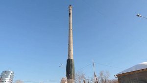 Екатеринбург - взрыв недостроенной телебашни (24.03)