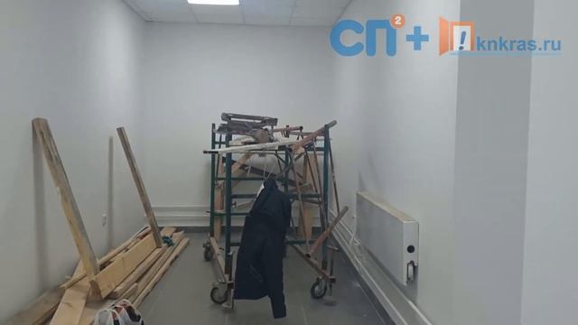 Аренда помещения 266,6 кв.м. на ул Партизана Железняка, г. Красноярск смотреть онлайн