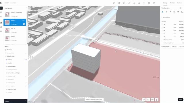 spacemaker modeling techniques смотреть онлайн