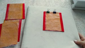 Шьем стеганую сумочку клатч своими руками