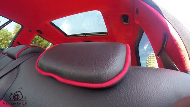 Kandy Magenta Mercedes GL 450 on 34" Forgiato смотреть онлайн