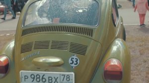 Volkswagen Beetle - Фольксваген "Жук"