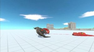 2 x 3rd boss vs boss faction animal revolt battle simulator