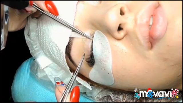 УРОК ПРАКТИКА ОТ НАЧАЛА ДО КОНЦА, ШАГ ЗА ШАГОМ, ОБЪЁМНОЕ НАРАЩИВАНИЕ РЕСНИЦ 2Д-3Д.
