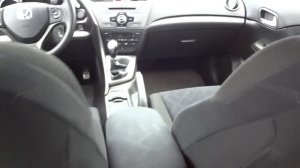 Honda Civic 2012 5D  Hatchback