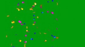 ФУТАЖ   (  БЛЕСТЯЩИЙ ФЕЙВЕРК  )   НА ЗЕЛЕНОМ ФОНЕ-ХРОМАКЕЙ