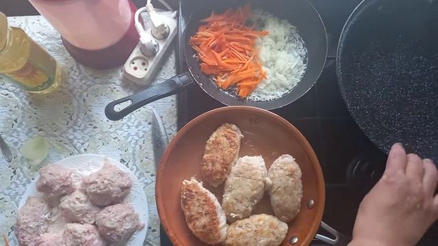 Голубцы ленивые смотреть онлайн