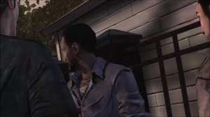 The Walking Dead Game - Episode 4 - Around Every Corner - ALTERNATE ENDING! / Bonus Content