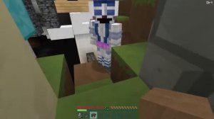 Minecraft Fnaf: Evil Baby funtime Foxy Returns (Minecraft Roleplay)