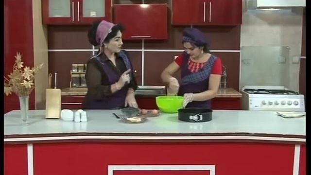 Кошона: Тарзи таёр намудани Запиканка / koshona tajikistan смотреть онлайн