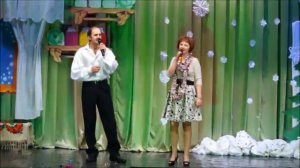 Падал, падал снег