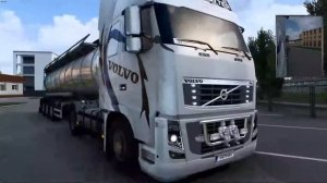 ЕТS 2 Настройка физики грузовика Euro Truck Simulator 2 Сделай игру живее.