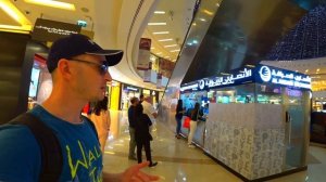 Обмен валют Дубай.  Меняем Доллары на Дирхамы в Dubai Marina Mall, курс доллара в ОАЭ  Отдых в Дуба