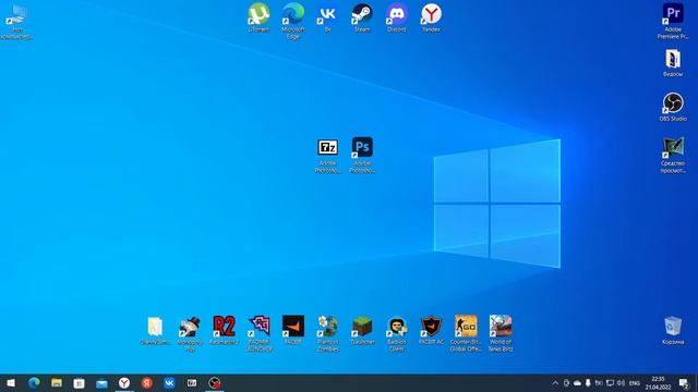 КАК УСТАНОВИТЬ ФОТОШОП В 2022! БЕЗ ВИРУСОВ смотреть онлайн