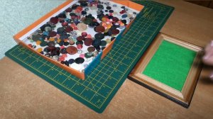 КУДА приспособить старые советские  ПУГОВИЦЫ / decor ideas with old buttons