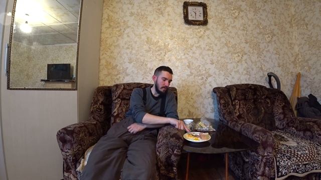 Жизнь и быт в деревне | Генеральная уборка на даче