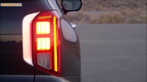 2020 Hyundai Palisade – Внедорожник. Интерьер, Экстерьер и Drive.