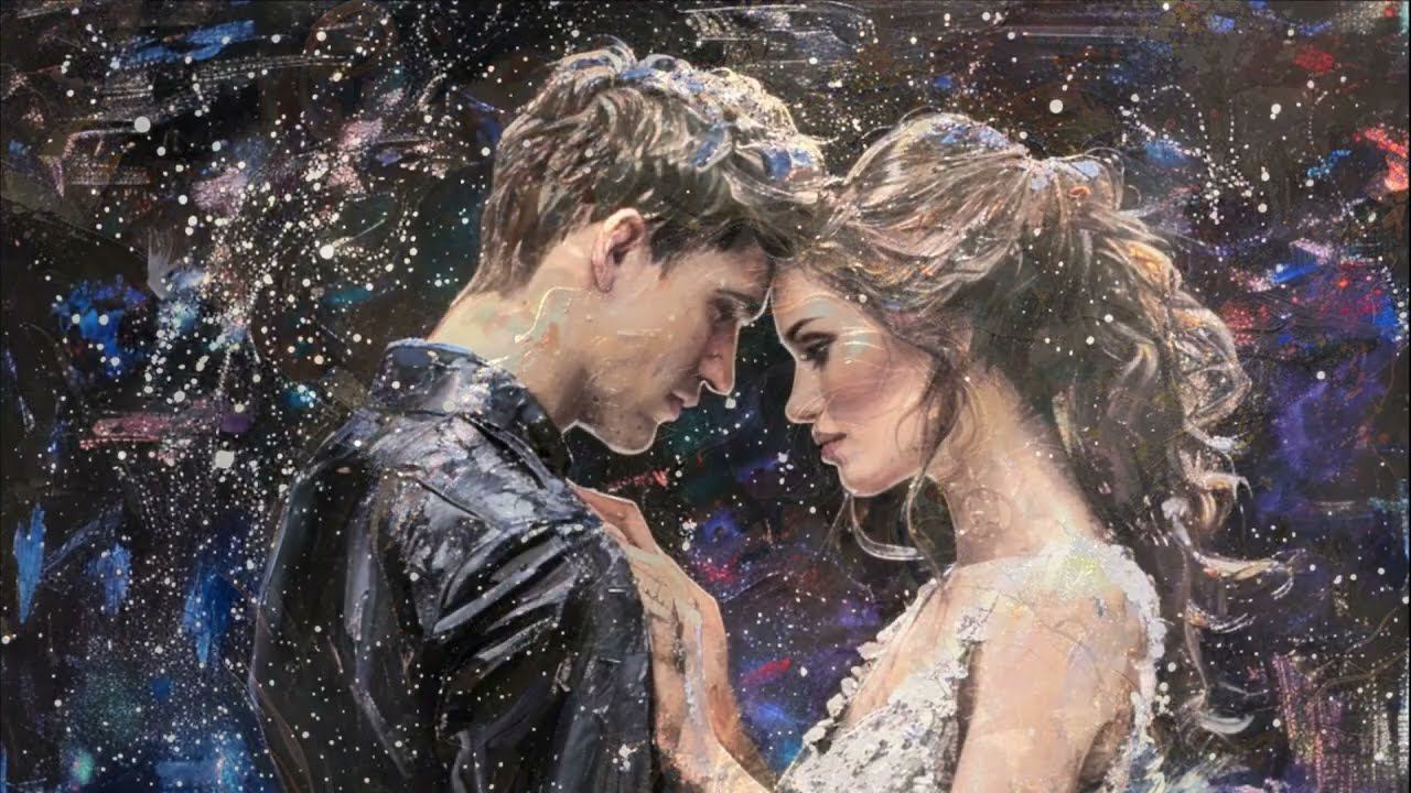 Небесное притяжение. (AI cover)
