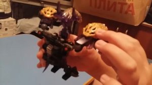 Lego Bionicle ТЕРАК, ТОТЕМНОЕ ЖИВОТНОЕ ЗЕМЛИ АРТИКУЛ: 71304