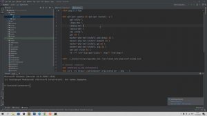 Docker в целом и docker для laravel 8. Прописываем первый Dockerfile для php. Создаем проект Larave