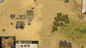 Stronghold Crusader 2. Прохождение DLC: Император и отшельник. 5. Отчаянный союз.