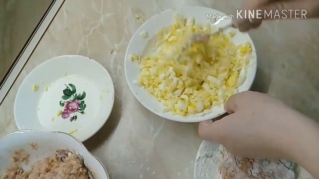 //Готовим дома//Готовим зразы с сыром и яйцом// смотреть онлайн