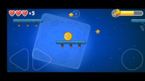 Red Ball 4 - Walkthrough Game play Level 49 & 50 ( iOS Android )