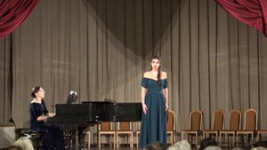 Tchaikovsky "Oprichnik" - Natasha's Arioso - Margarita Shapovalova