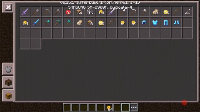 Крутой Сервер MINECRAFT PE 0.15.0 : С ДЮПОМ! (PE.UNILOFT.SU) смотреть онлайн