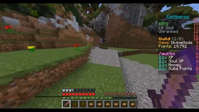 ArkamNetwork KitPvP EP : 1 смотреть онлайн