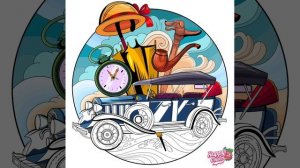 раскраска по номерам ?