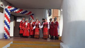 На Кубани мы живём. Ансамбль Колос. 4K(UHD).