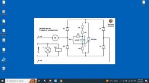 ДОРАБОТКА МИКРОВОЛНОВКИ продолжении работы вентилятора, на время достаточное   охлаждения магнетрон