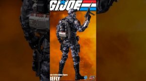 G.I. Joe Firefly FigZero 1:6 Scale Action Figure