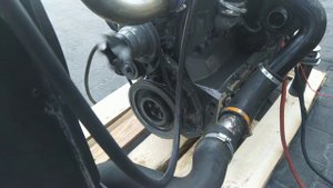 BF4M2012 Deutz Engine