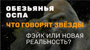 Оспа обезьян - фэйк или новая реальность?