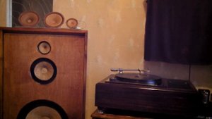 "Соловьи". Ансамбль и хор им. А. Александрова.