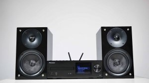 Pioneer X-HM86D - Обзор