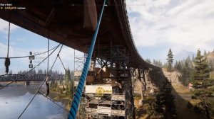 Вор у Вора ►Far Cry 5 Тайники Выживальщиков