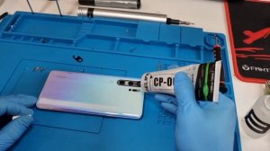 Huawei P30 pro camera glass replacement-zamena stakla kamere.