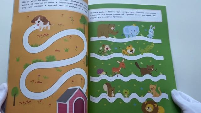 Готовлю руку к письму: для детей от 6 лет смотреть онлайн