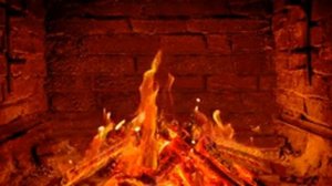 Real sound. Fireplace, fire, 6 hours of relaxation/ Реальный звук. Камин, огонь 6 часов расслаблени