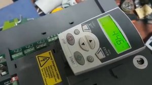 WWW.КИПлаб.РФ Ремонт преобразователя частоты ABB 37 кВт